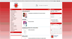 Desktop Screenshot of freguesiasjorgebeira.pt